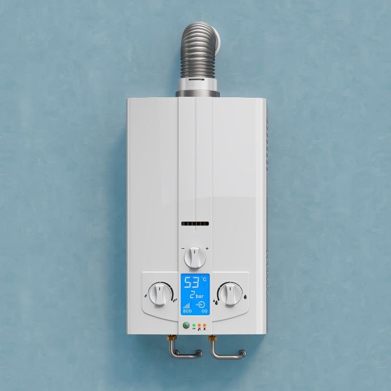 صيانة سخانات فريش